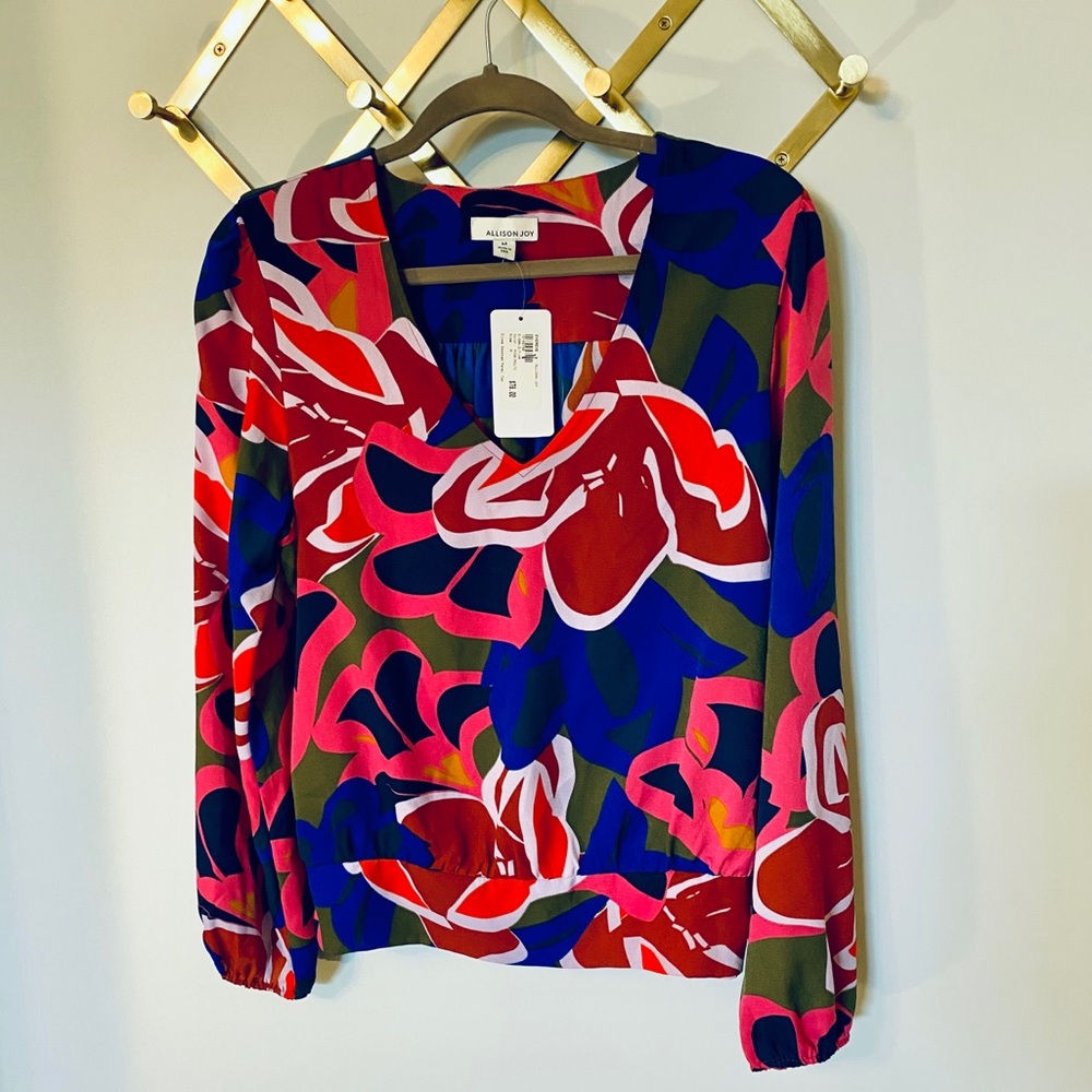 Allison Joy Blouse